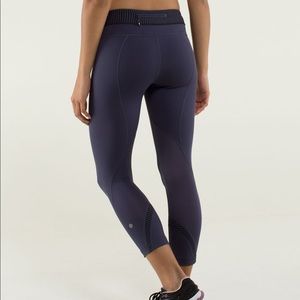 lululemon Run Inspire crops